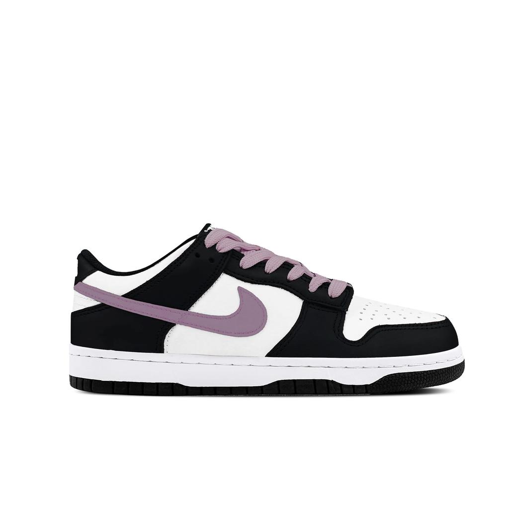 Nike Dunk Slip Resistant Abrasion Resistant Slip Resistant Abrasion Resistant Low top Skateboard Shoes Women's DD1391-100(Team153-LD)