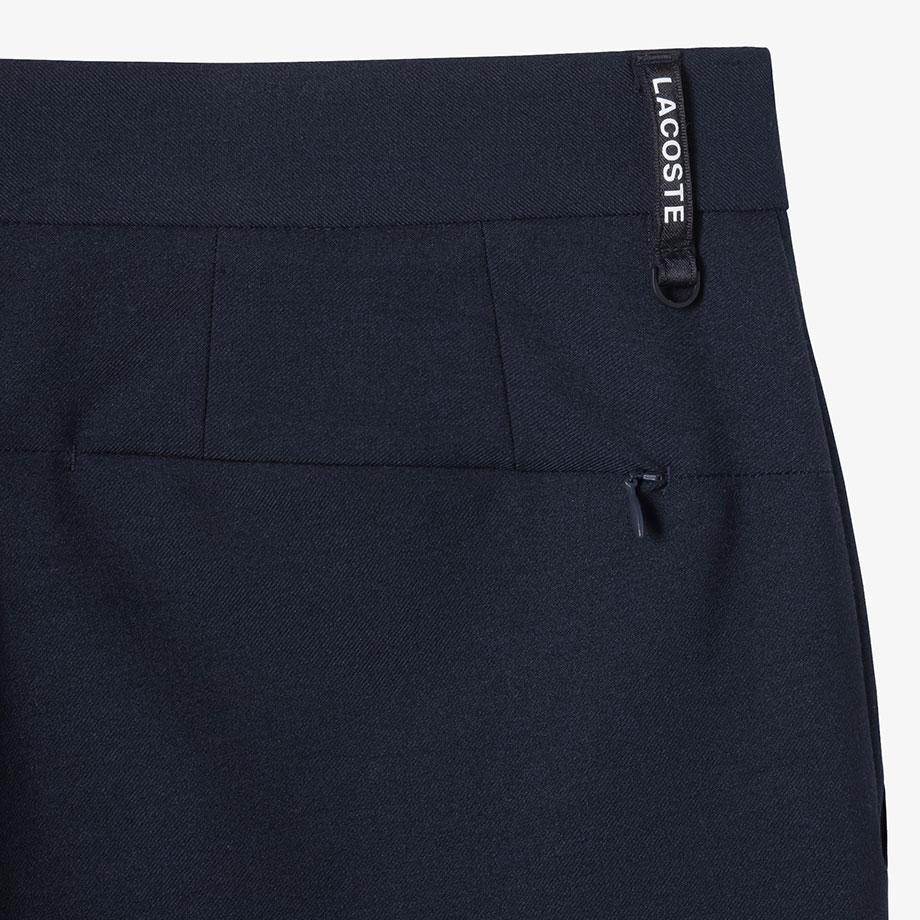 Lacoste Men's Autumn Wool-Like Pants HH094E-54NHDE