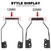 For BMW F750GS F850GS 2018-2020 GS850 GS750 F 750GS 850GS Roll Bar Stand Motorcycle Navigation Bracke 12mm 22mm Phone Holder