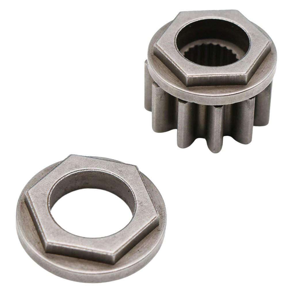 Reliable Pinion Gear & Bushing for Troy Bilt Horse Big Red GT50 & GT54