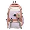 Schoolbag1011 new Mori series simple and fashionable high-value versatile large-capacity backpack for junior and high school students