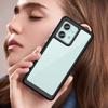 For Motorola Edge 40 Neo 5G Case Anti-scratch TPU+Acrylic Cellphone Back Cover