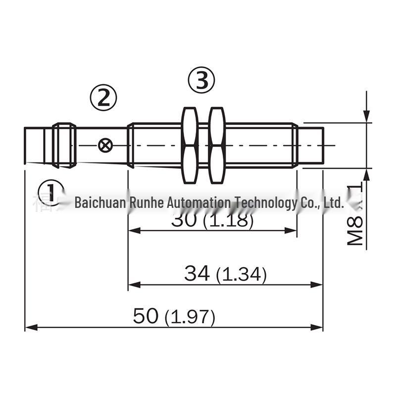 SICK Proximity Switch IME08-2N5NSZT0S Sensor 1040862 - Brand New, Original, In Stock. IME08-2N5NSZT0S