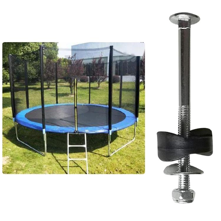 Trampoline Screws Stability Tool Set Replacement Parts, Trampoline Accessories