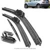 Pentru BMW X3 E83 2004-2010 Ștergătoare, Ștergătoare 22 "20" 14 "Lame Ștergătoare"