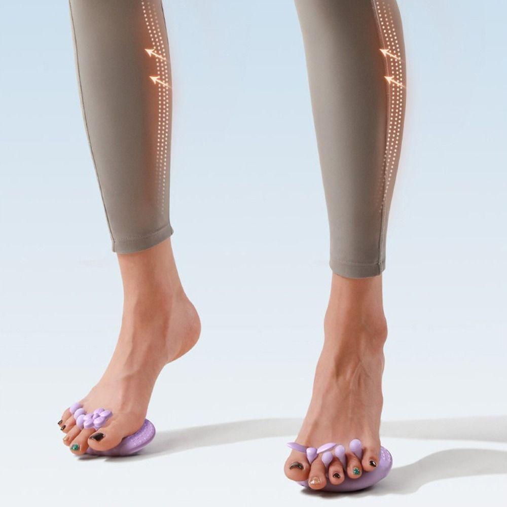 Anti-Slip Bunion Corrector Thickened Arch Foot Alignment Device  Muscle Relaxing Massage