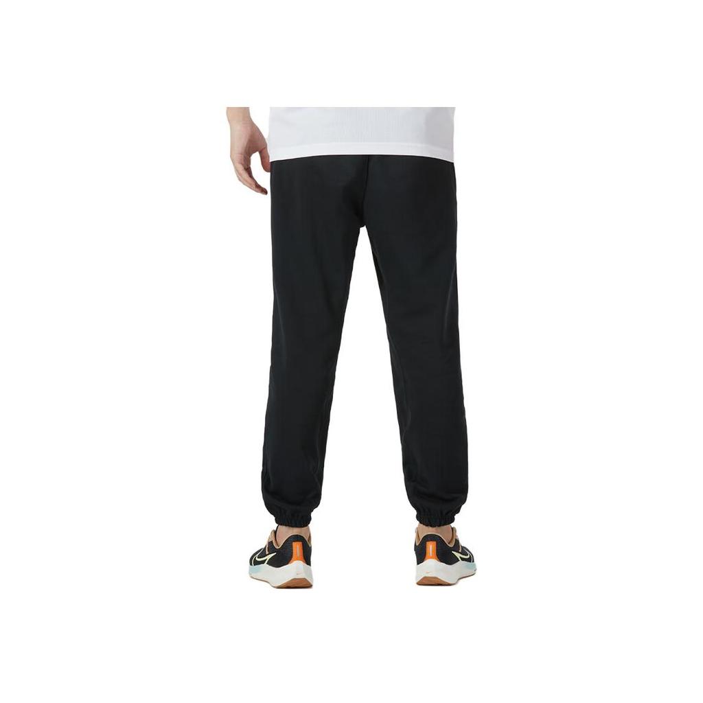 New Nike Knitted Sweatpants Men Black FB7004-010