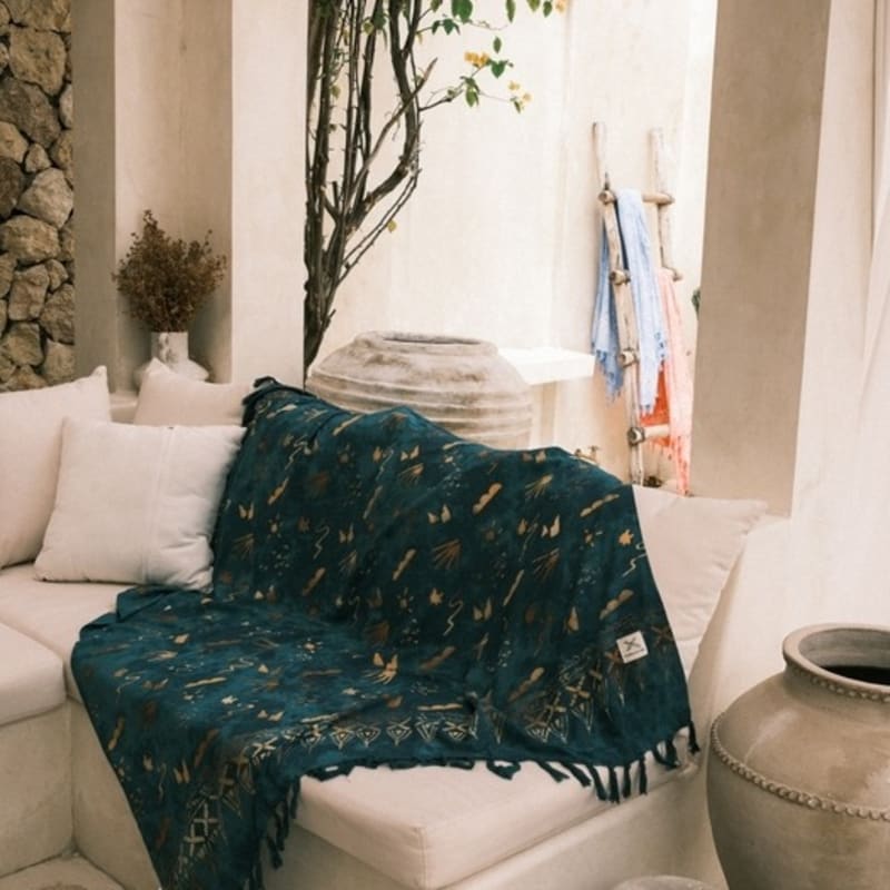 MATT AND MEL [Sarong] Road Trip / 2 color