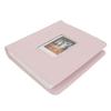   Photo Album 288 Pockets 2x3 Photo   Window Cover PU Leather Picture Book for   12 11 9 3in Photo Cards