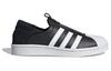 Adidas Wmns Superstar Slip-On 'Black White' Women's IG5717