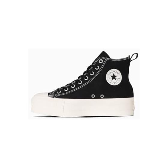 CONVERSE Sneakers All Star Lifted Zip ALL STAR LIFTED Z HI Unisex Adult