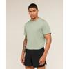 Gymshark Running T shirT Gs Haze Green A3c2s Edc3