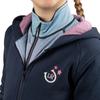 Little Rider Girls Lucky Star Full Zip Jacket