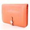 Hermes Dogon GM Purse Pink Shave Women Used