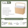 Linsen Outdoor Camping Cooler Box