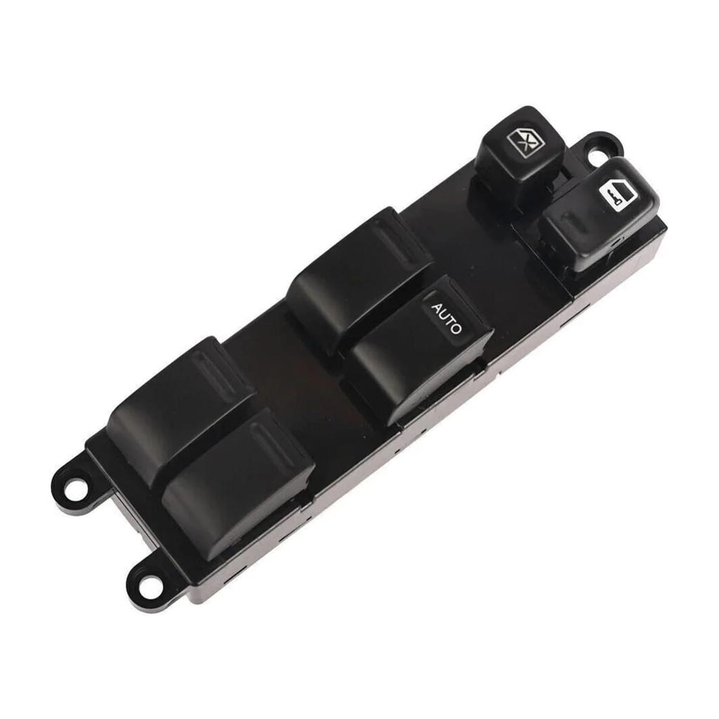 Power Window Switch Rear Passenger Window Control Switch Button 25411-1KL5A for Nissan