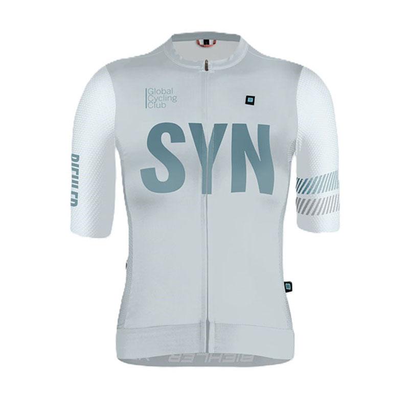 2026 SYN Pánský cyklistický dres Cyklistické kraťasy s laclem Silniční kolo Cyklistický ramenní popruh Kalhoty Cyklistický krátký top Rychleschnoucí cyklistické kraťasy