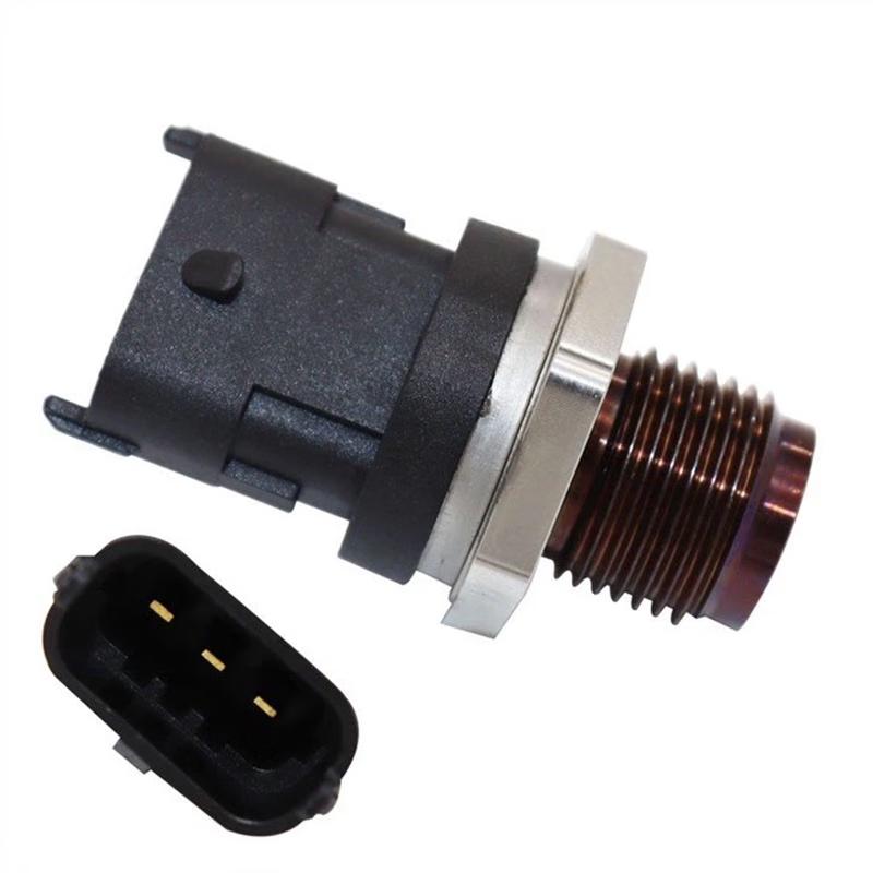 Jupeiyun Rail Pressure Sensor for BAIC New Warrior