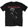 Bob Dylan Sound Check T-Shirt Black New Unisex T-Shirt