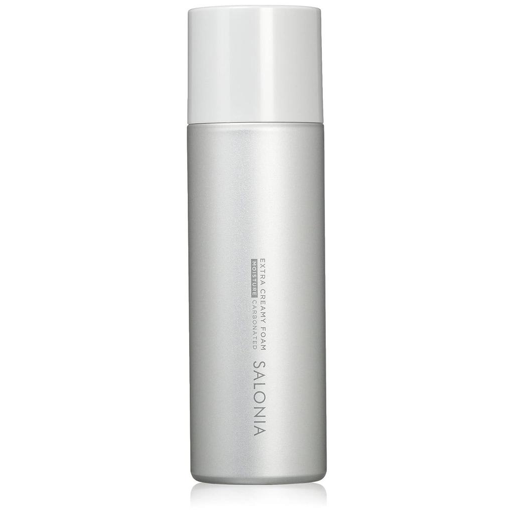 SALONIA Extra Creamy Foam Pore Cleansing Small Nose Blackheads