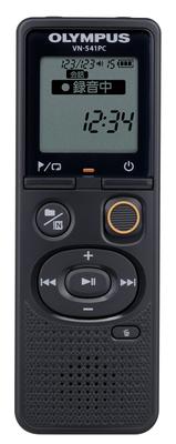 OLYMPUS VoiceTrek IC Recorder VN-541PC