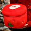 Christmas Gift Box Series Plush Snowman Tree Toy Fruit Doll Stocking Soft Gift