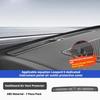 For BYD Denza B5 Car Central Instrument Air Outlet Protection Cover Auto Air Conditioning Dust Net Interior Parts