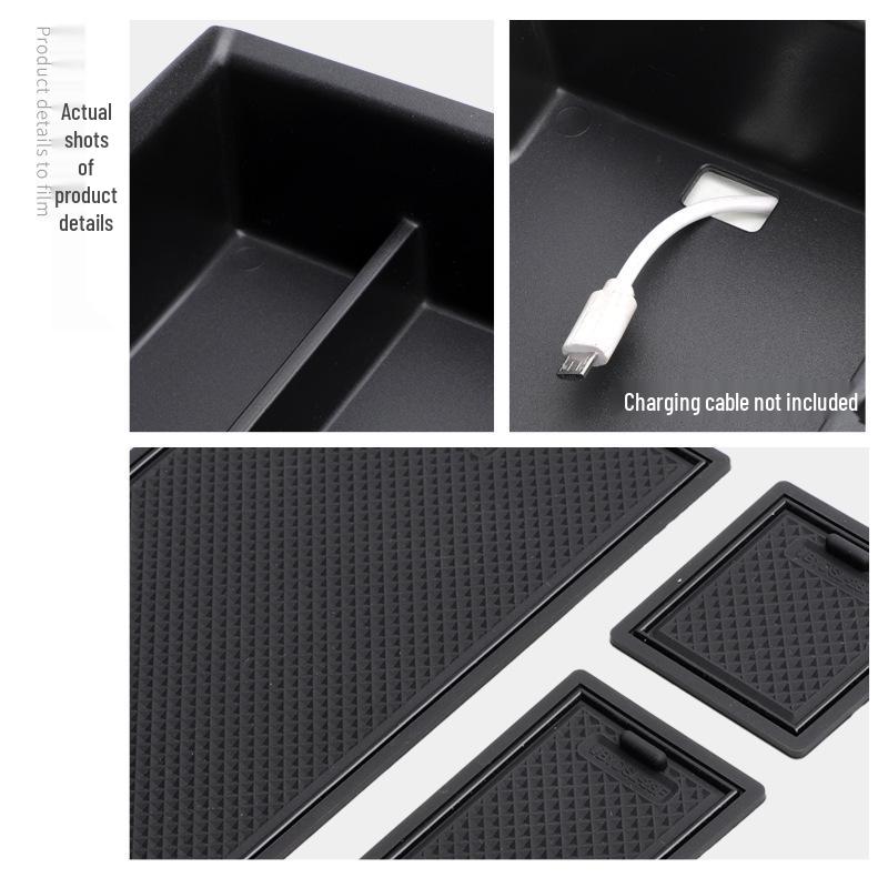 BYD Song L Armrest Storage Organizer for Center Console