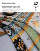 Bohemian Ethnic Sofa Cushion: Non-Slip, Dirt-Resistant, All-Season Universal Cover for 2026