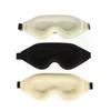 3D Cooling Eye Mask Sleep Mask Pressure-Free & Light Block-Out Eye Mask for Sleep with Easy Adjustable Elastic Strap