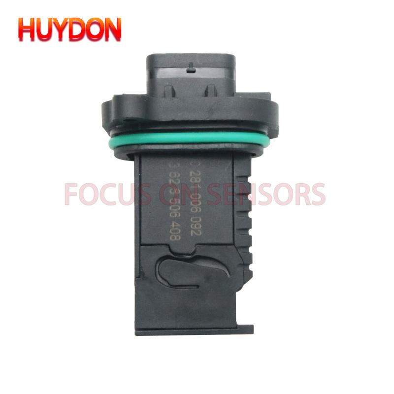 13628506408 Mass Air Flow Sensor For BMW 3 5 Series F30 F31 F34 F10 F11 F07 F25 X3 F15 X5 328d 325d 320d 520d 525d 528d R60
