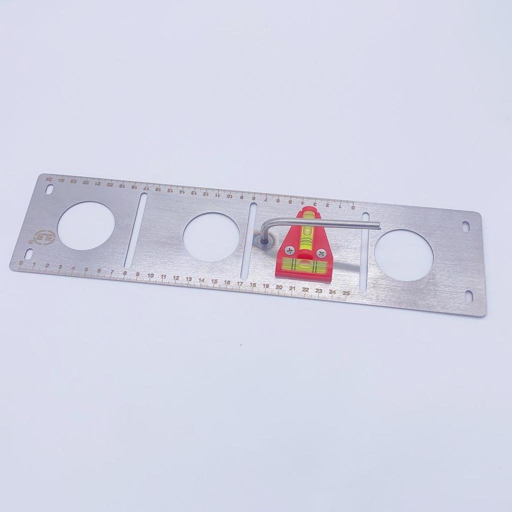 Stainless Steel 86 Type Electrician Marking Box Positioner