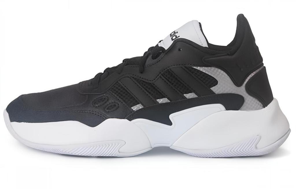adidas Streetspirit 2.0 'Black White' FW3469