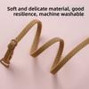 2Pcs Elastic Bra Straps Slip Resistant Lingerie Accessories  Underwear Matching