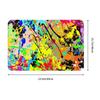 Street Pop Art Graffiti Doormat Anti-Slip Bathroom Kitchen Mat Living Room Door Floor Entrance Carpet Rug