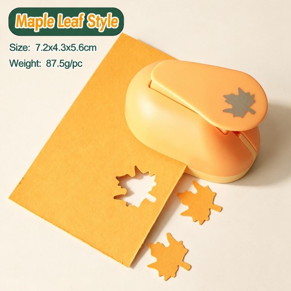 Labor Saving Paper Punch Large Size Craft Punch Creative Punch Tool  Paper Making