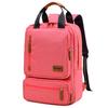 Backpack for Male Student Schoolbag Laptop Bag Travel Bag Large Capacity Water-resistant Multifunctional Backpack