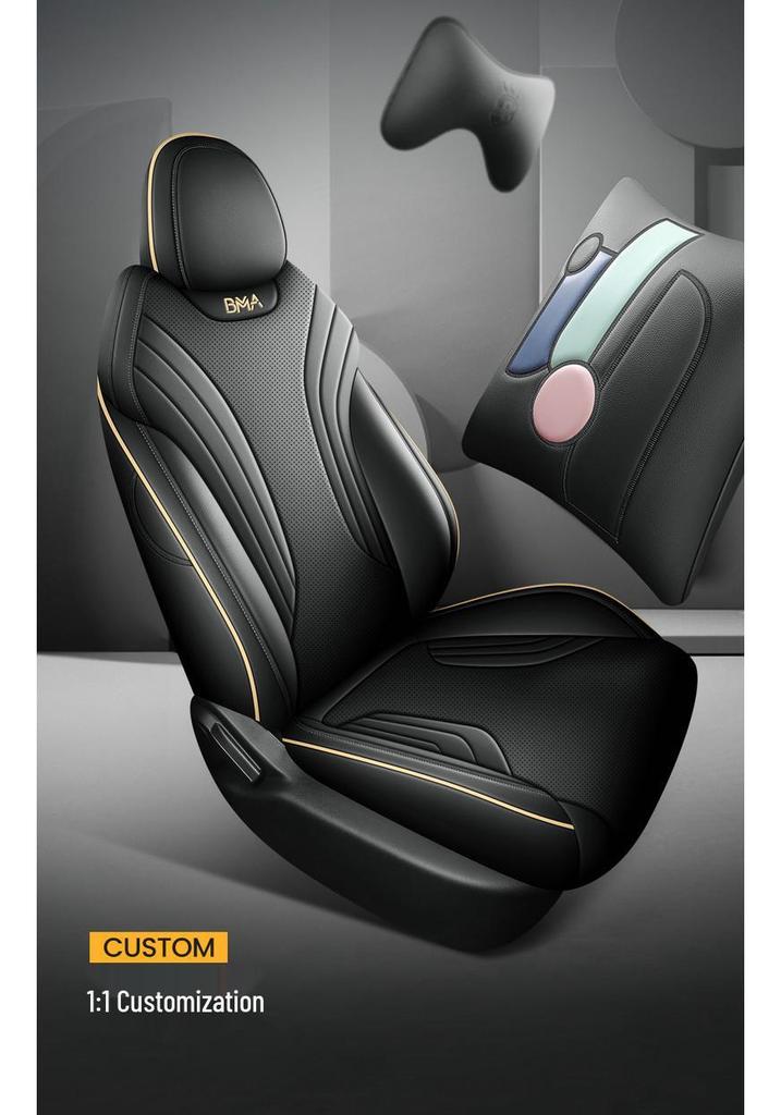 2025 Geely Binyue L Full Coverage Seat Covers for All Seasons