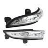 2x Rearview Mirror Light Turn Signal Lamp 95260949 For Chevrolet Spark 2011-2017