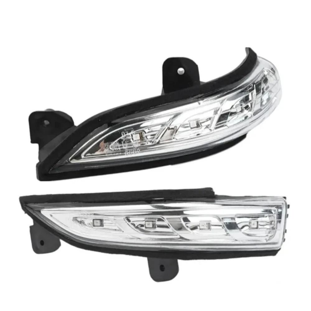 2x Rearview Mirror Light Turn Signal Lamp 95260949 For Chevrolet Spark 2011-2017