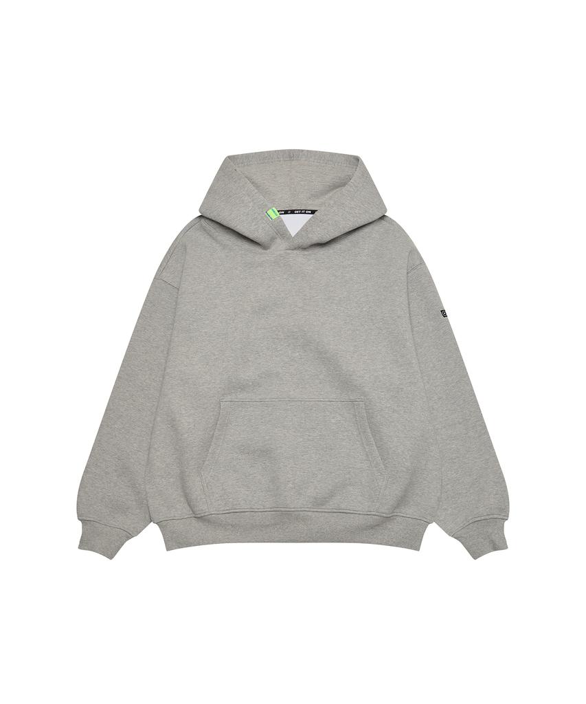 SIGNATURE Hooded Sweatshirt_Gray