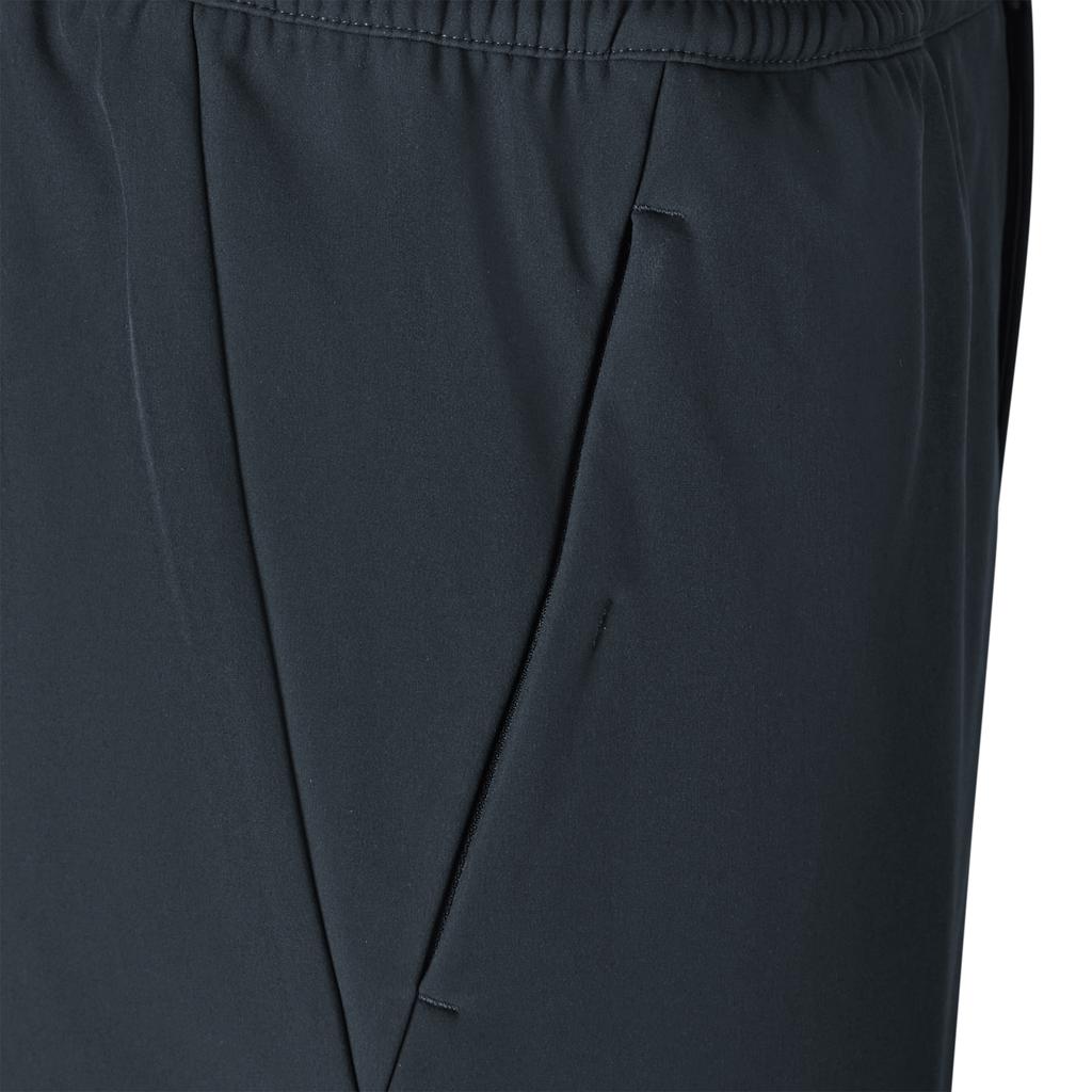 Skechers Warm Wrinkle-Resistant Water-Repellent Windproof Durable Woven Straight-Leg Casual Pants Men Bottoms P425M247-0515