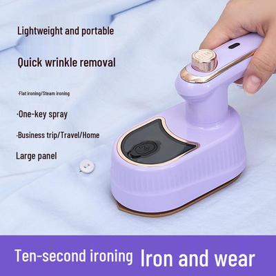 Equipos para el cuidado de la ropa – Planchas de vapor
