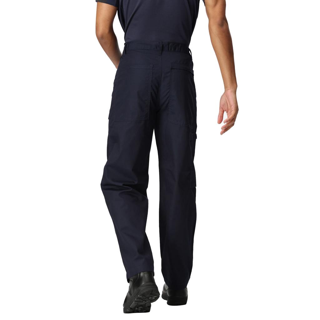 Regatta Professional Mens Workwear Action Trouser (Water Repellent)