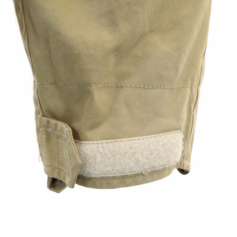 VAINL ARCHIVE Made In Japan Work Jacket S Khaki Beige Men's Used