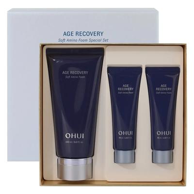 Age Recovery Sanfte Aminosäure-Schaum Spezialset