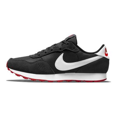 MD Valiant GS Bred Kids Sneakers Black White Dark-Smoke-Grey CN8558-016