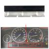 trument Cluster LCD Display Repair for BMW E39 528 525 530i 540i M5 1996-2003