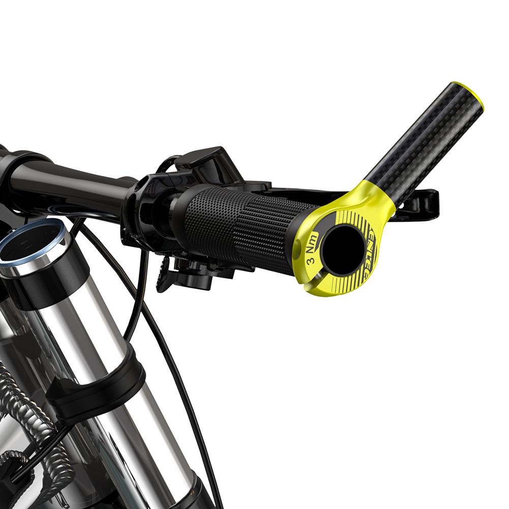 Bicycle Handlebar Bar Ends Multi Angle Adjustment Carbon Fibre Auxiliary Riding Horn Rest Handlebars Outdoor Cycling Accessories