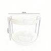 360° Rotating Kitchen & Bathroom Organizer for Spices and Skincare Products